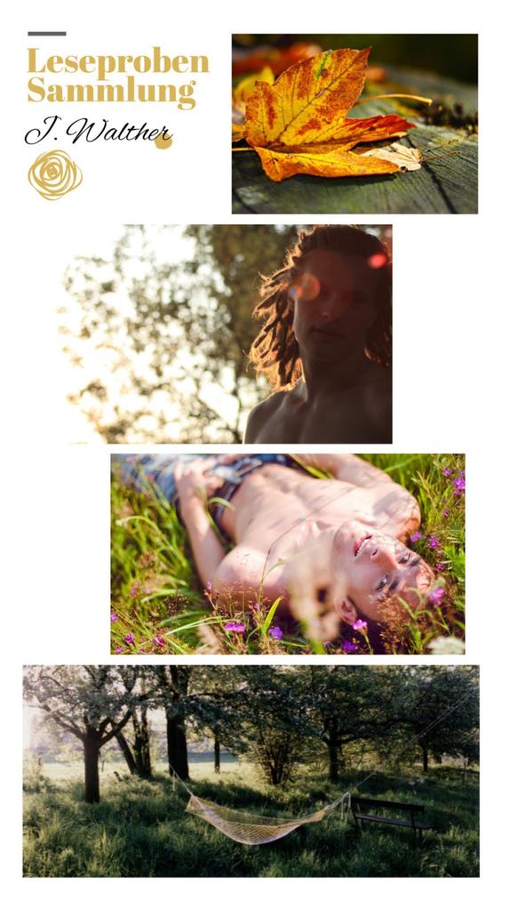Produktbild: Leseproben-Sammlung | J. Walther