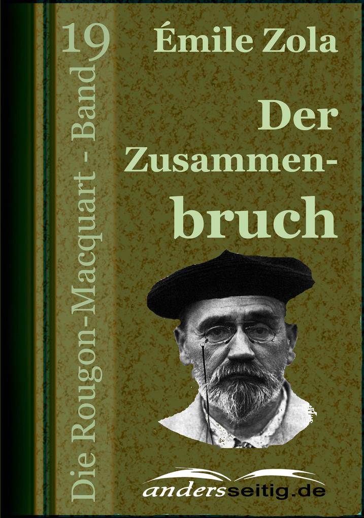 Produktbild: Der Zusammenbruch | Émile Zola