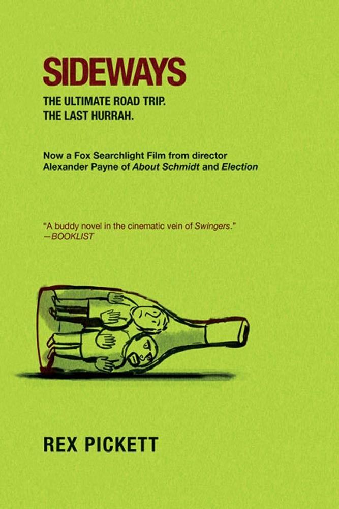 Produktbild: Sideways | Rex Pickett