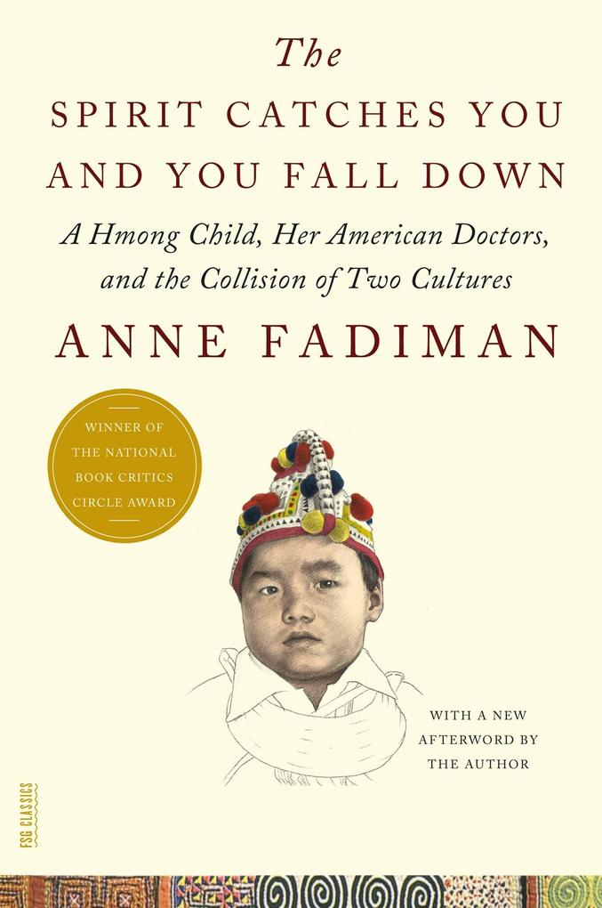 Produktbild: The Spirit Catches You and You Fall Down | Anne Fadiman