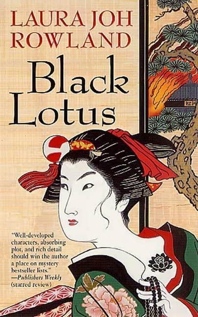 Produktbild: Black Lotus | Laura Joh Rowland