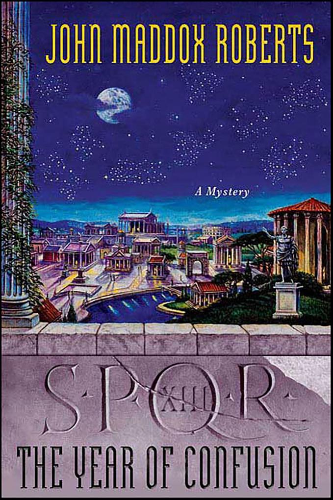 Produktbild: SPQR XIII | John Maddox Roberts