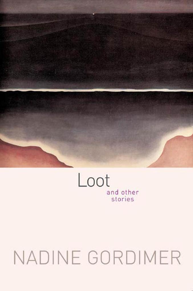 Produktbild: Loot | Nadine Gordimer