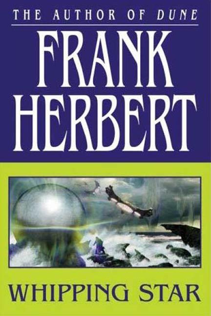 Produktbild: Whipping Star | Frank Herbert
