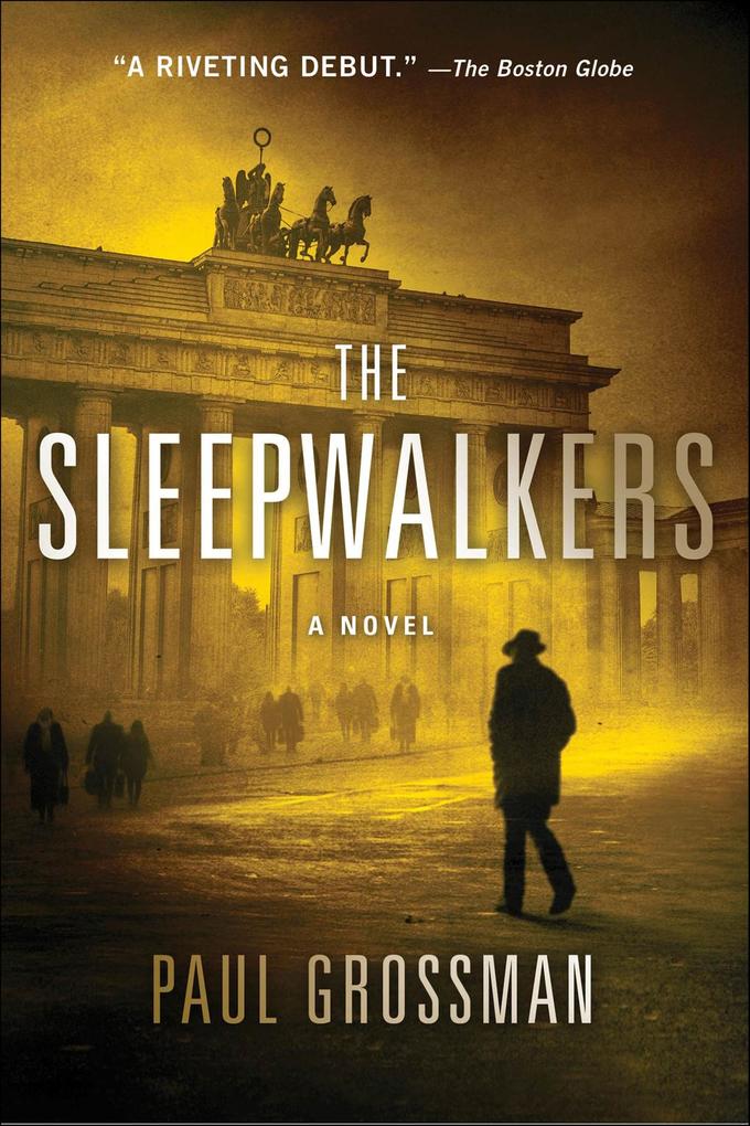 Produktbild: The Sleepwalkers | Paul Grossman