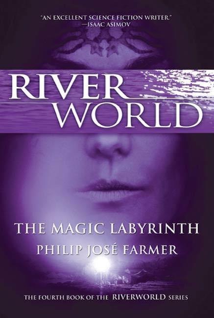 Produktbild: The Magic Labyrinth | Philip Jose Farmer