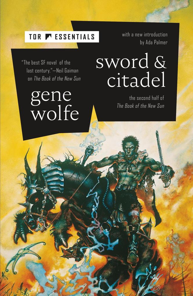Produktbild: Sword & Citadel | Gene Wolfe