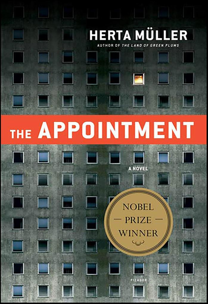 Produktbild: The Appointment | Herta Müller
