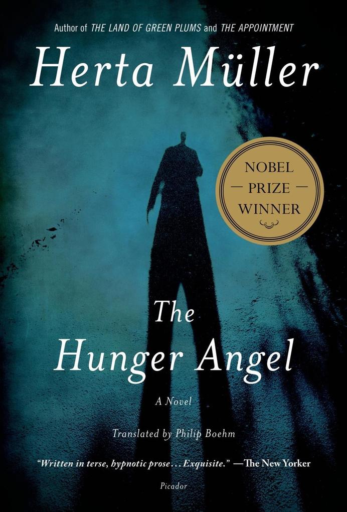 Produktbild: The Hunger Angel | Herta Müller