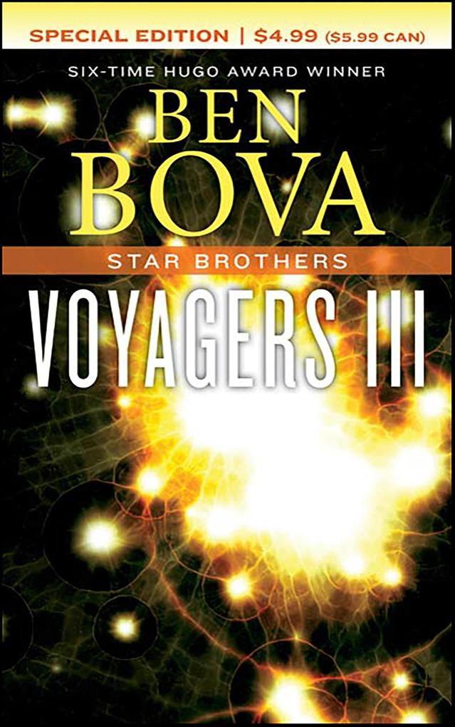 Produktbild: Voyagers III | Ben Bova