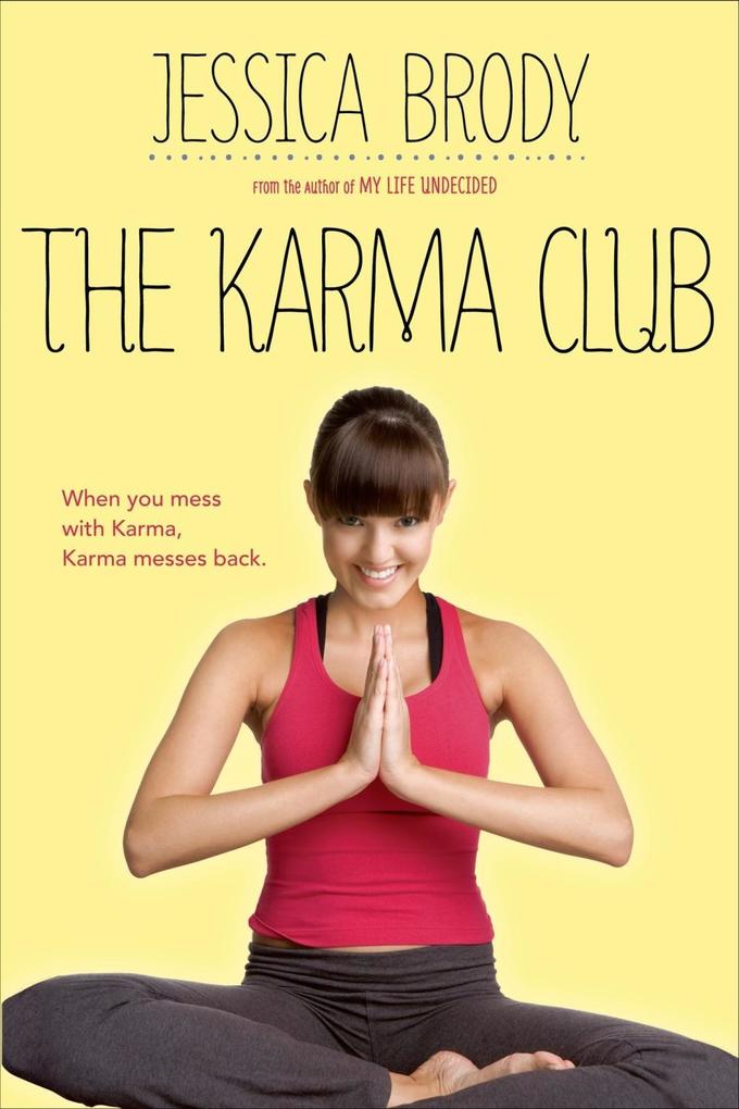 Produktbild: The Karma Club | Jessica Brody