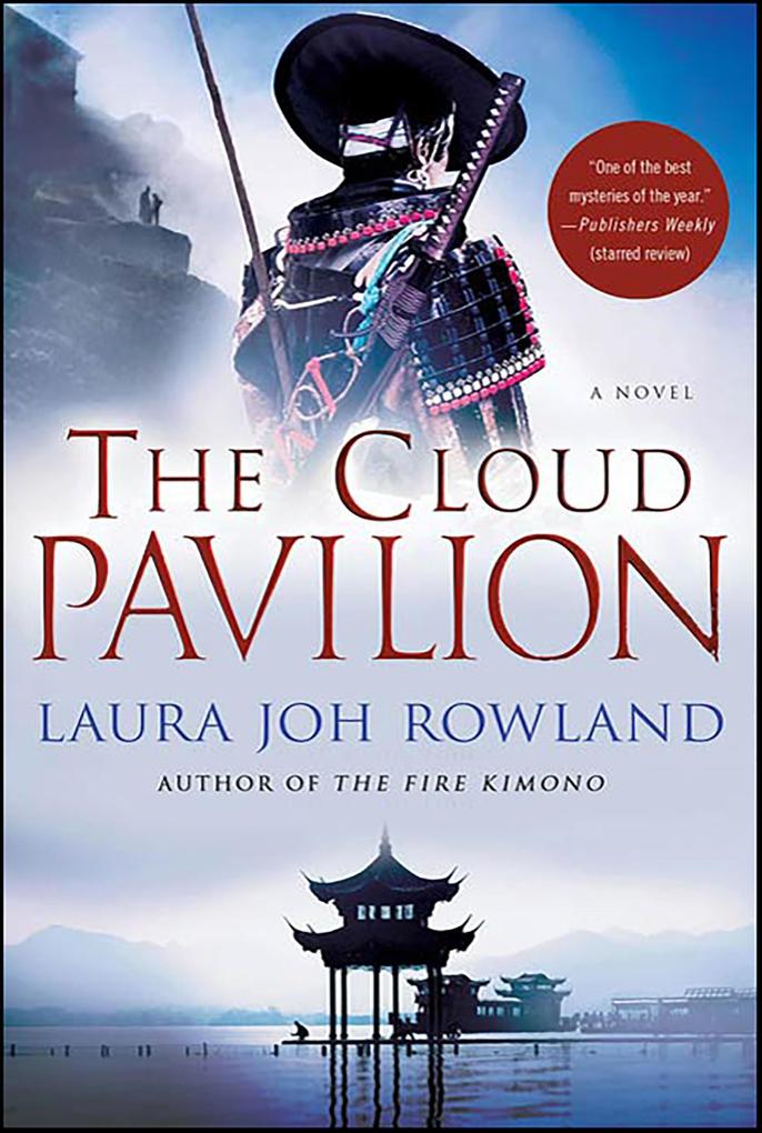 Produktbild: The Cloud Pavilion | Laura Joh Rowland
