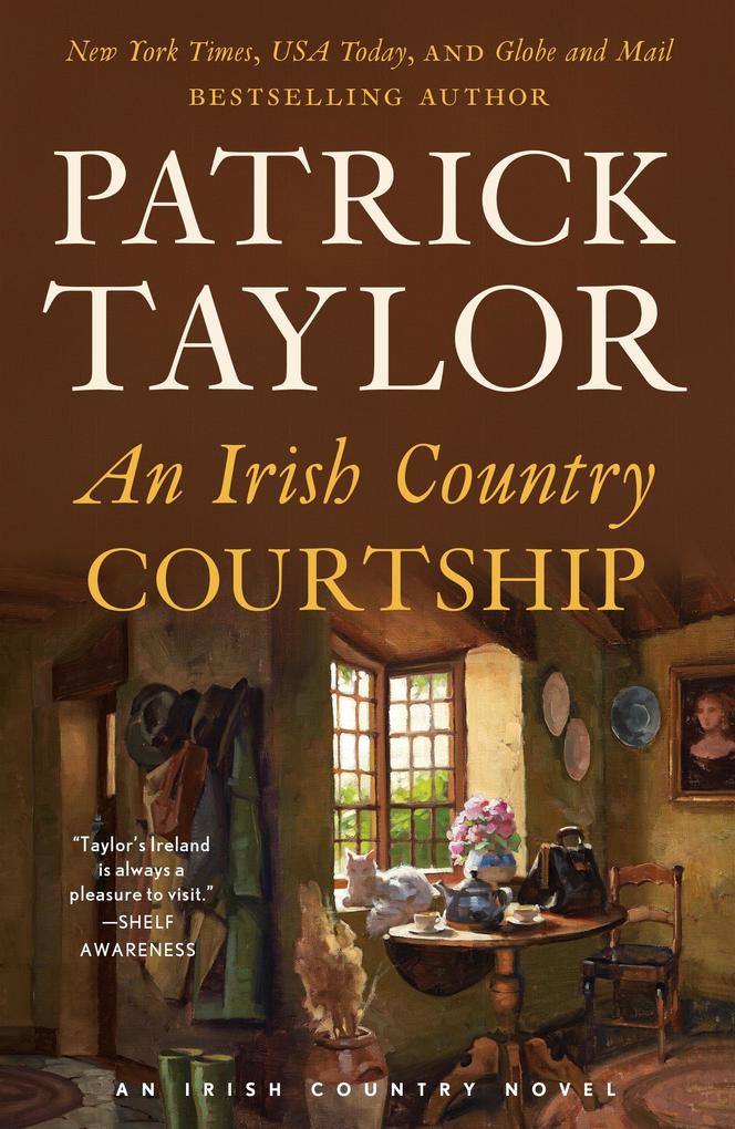 Produktbild: An Irish Country Courtship | Patrick Taylor