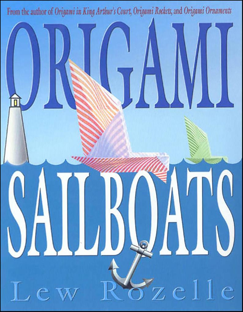 Produktbild: Origami Sailboats | Lew Rozelle