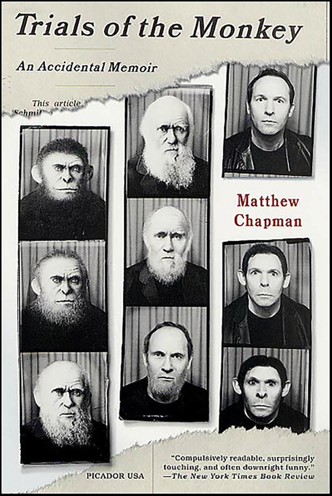 Produktbild: Trials of the Monkey | Matthew Chapman
