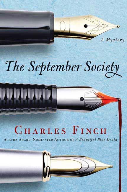 Produktbild: The September Society | Charles Finch