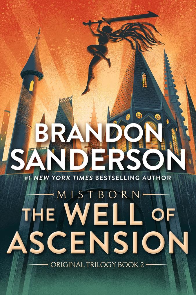 Produktbild: The Well of Ascension | Brandon Sanderson