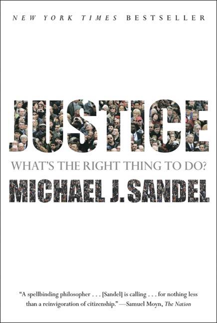 Produktbild: Justice | Michael J. Sandel