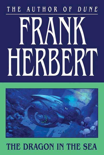 Produktbild: The Dragon in the Sea | Frank Herbert