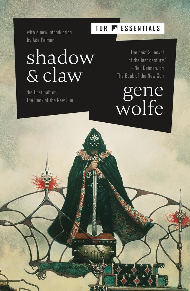 Produktbild: Shadow & Claw | Gene Wolfe