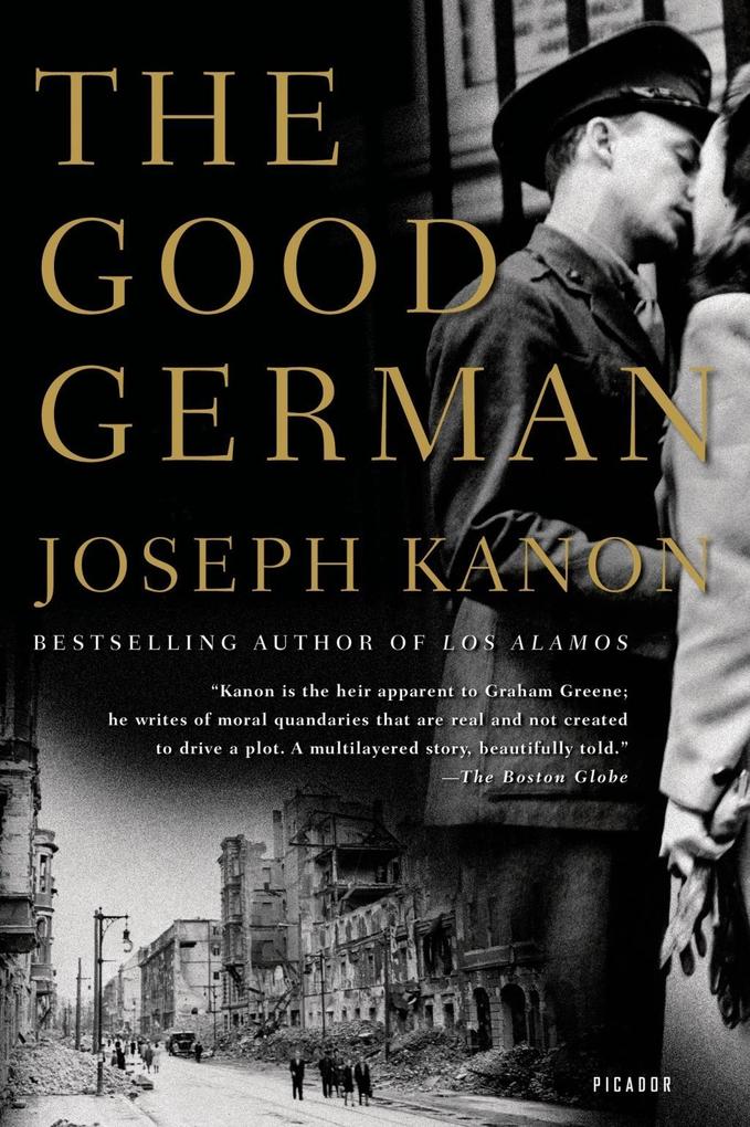 Produktbild: The Good German | Joseph Kanon