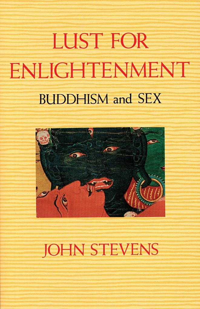 Produktbild: Lust for Enlightenment | John Stevens