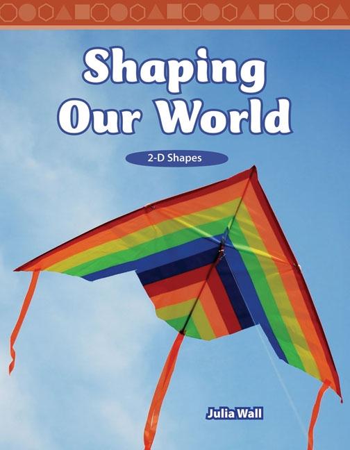 Produktbild: Shaping Our World | Julia Wall