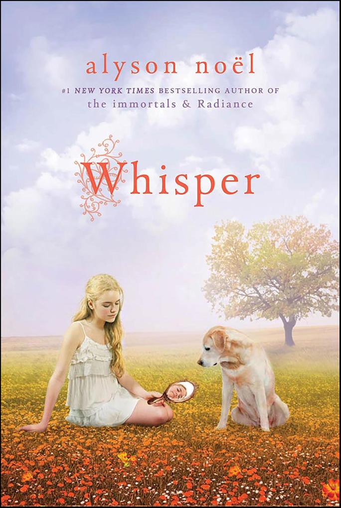 Produktbild: Whisper | Alyson Noël
