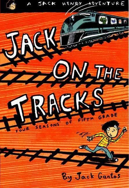 Produktbild: Jack on the Tracks | Jack Gantos