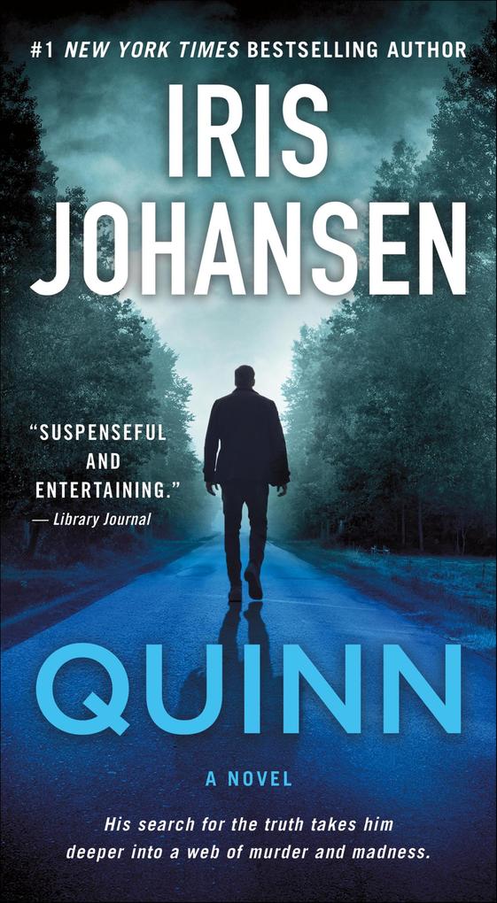 Produktbild: Quinn | Iris Johansen