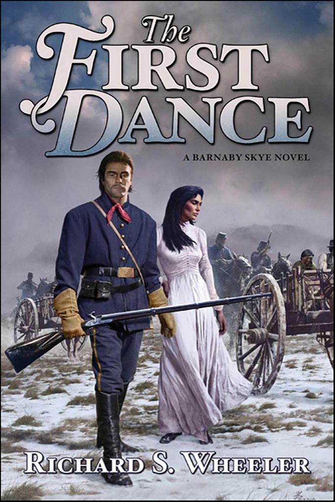 Produktbild: The First Dance | Richard S. Wheeler