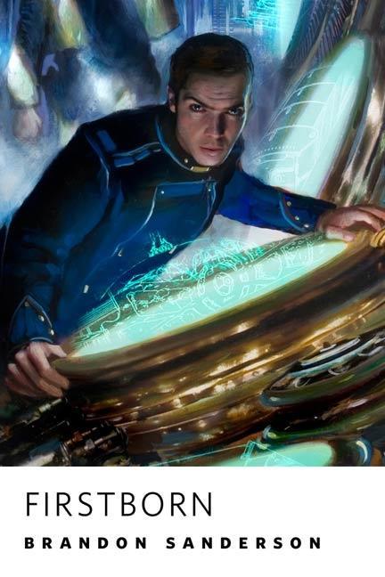 Produktbild: Firstborn | Brandon Sanderson