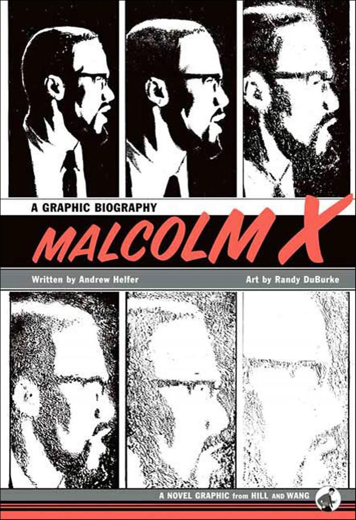 Produktbild: Malcolm X | Andrew Helfer