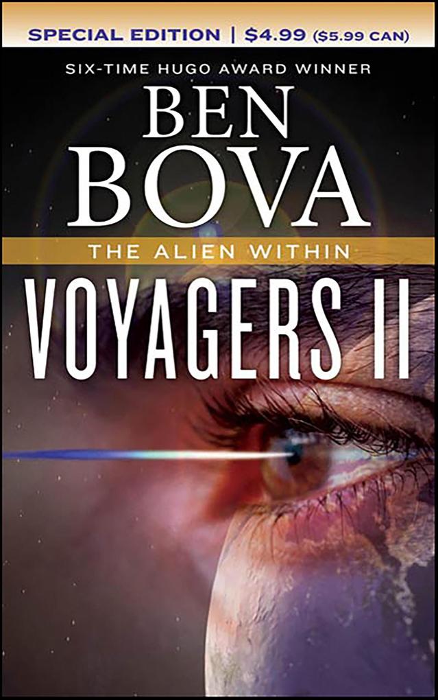Produktbild: Voyagers II | Ben Bova