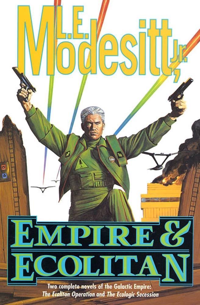Produktbild: Empire & Ecolitan | Jr. Modesitt