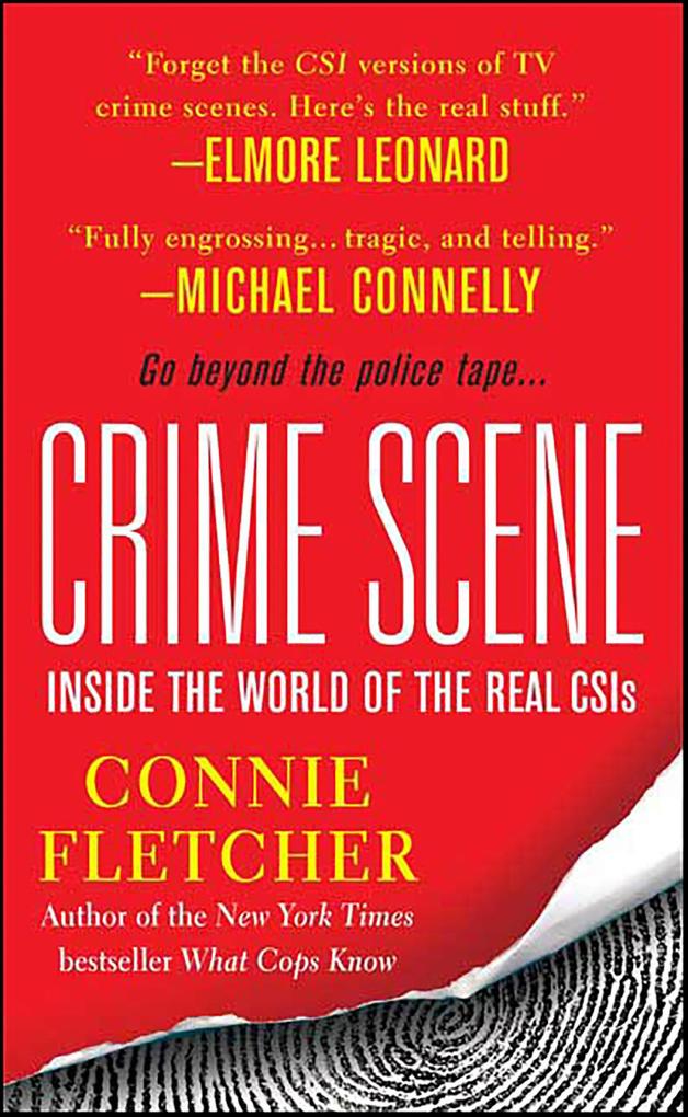 Produktbild: Crime Scene | Connie Fletcher