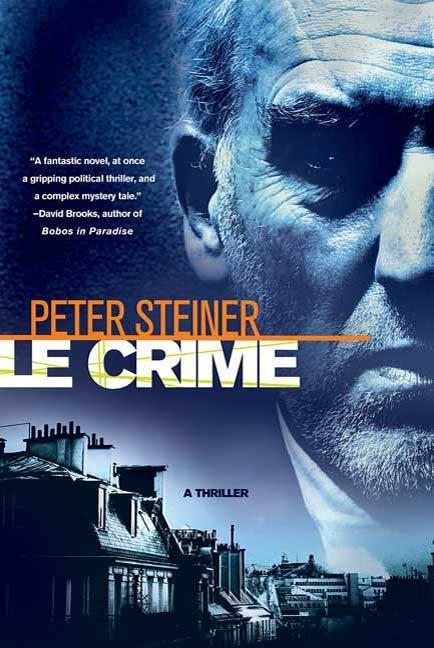 Produktbild: Le Crime | Peter Steiner