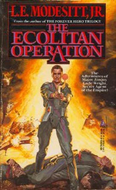 Produktbild: The Ecolitan Operation | Jr. Modesitt