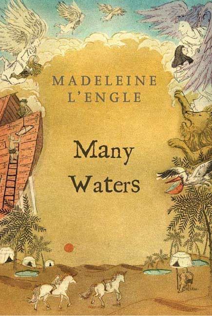 Produktbild: Many Waters | Madeleine L'Engle