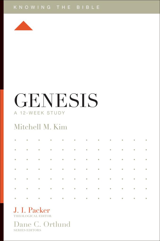 Produktbild: Genesis | Mitchell M. Kim