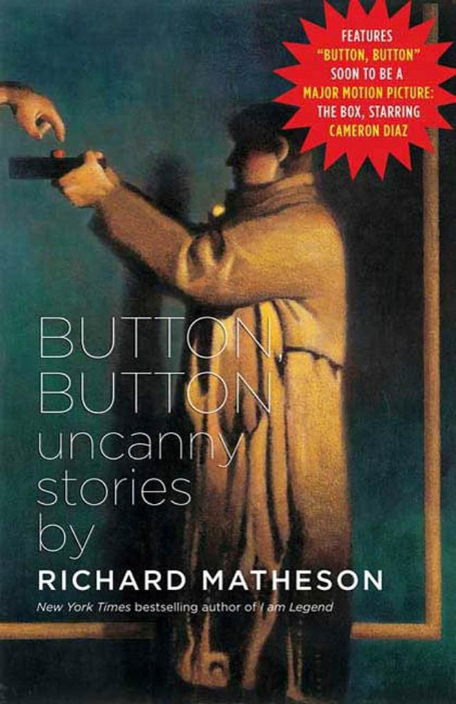 Produktbild: Button, Button | Richard Matheson