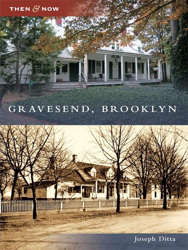 Produktbild: Gravesend, Brooklyn | Joseph Ditta
