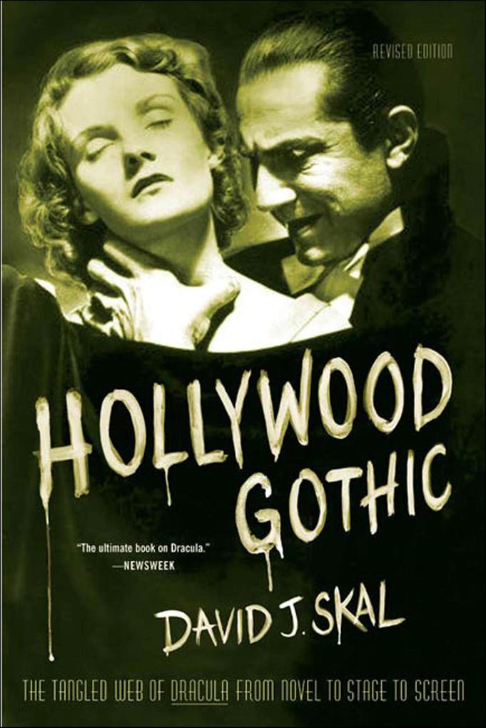 Produktbild: Hollywood Gothic | David J. Skal