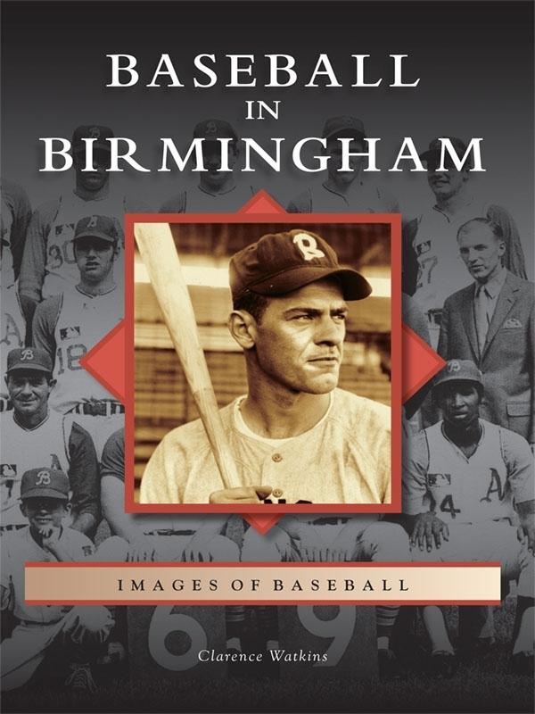 Produktbild: Baseball in Birmingham | Clarence Watkins
