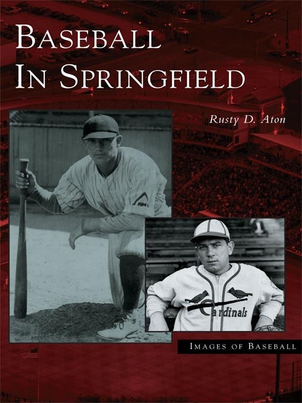 Produktbild: Baseball in Springfield | Rusty D. Aton