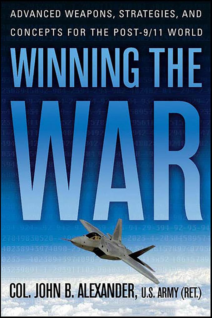 Produktbild: Winning the War | John B. Alexander