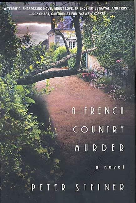 Produktbild: A French Country Murder | Peter Steiner