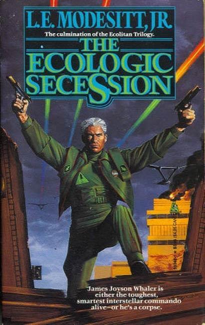 Produktbild: The Ecologic Secession | Jr. Modesitt