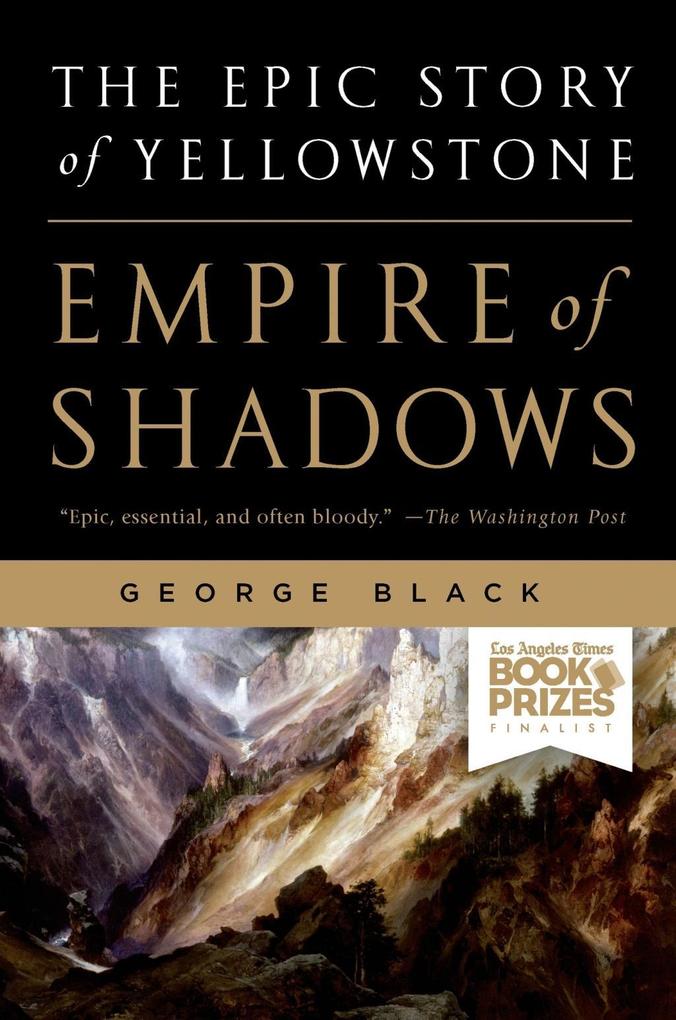Produktbild: Empire of Shadows | George Black