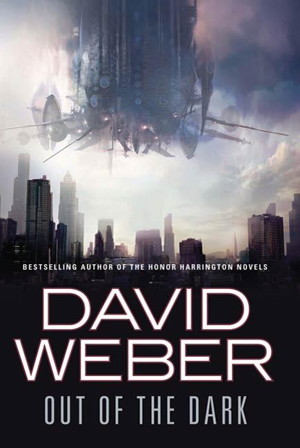 Produktbild: Out of the Dark | David Weber